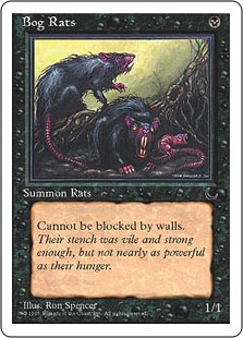 Bog Rats