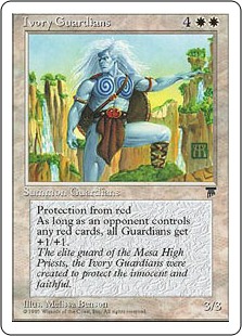Ivory Guardians