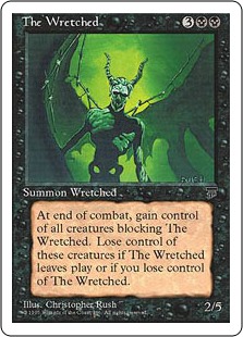 The Wretched