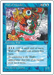 Wall of Wonder