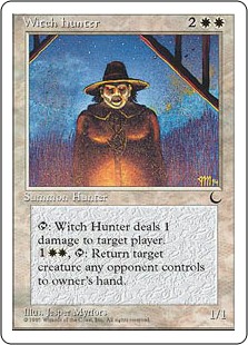 Witch Hunter
