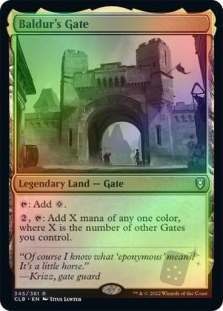 Baldur's Gate