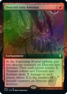 Descent into Avernus (Extended Art)
