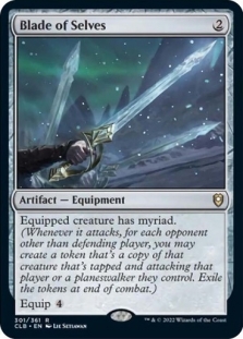 Blade of Selves