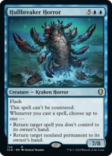 Hullbreaker Horror (Commander Deck)