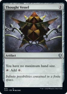 Thought Vessel (Commander Deck)