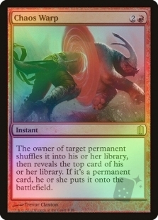 Chaos Warp