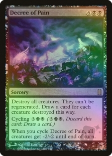Decree of Pain