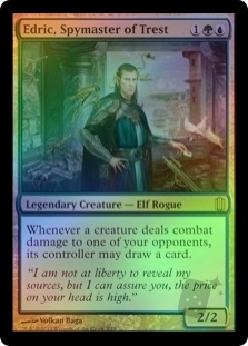 Edric, Spymaster of Trest