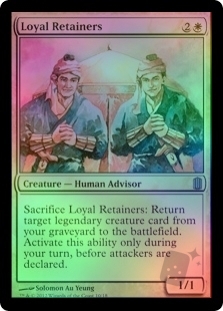 Loyal Retainers