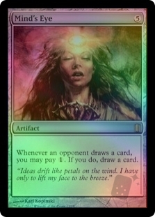 Mind's Eye