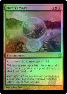 Mirari's Wake
