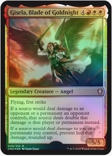 Gisela, Blade of Goldnight