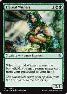 Eternal Witness