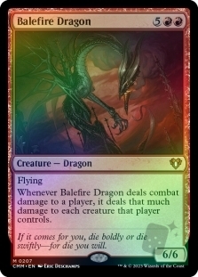 Balefire Dragon