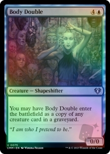 Body Double
