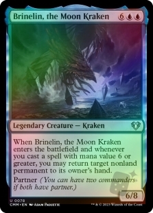 Brinelin, the Moon Kraken