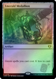 Emerald Medallion