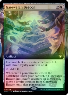 Gatewatch Beacon (Extended Art)