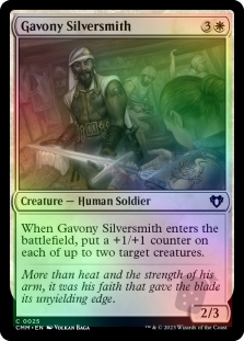 Gavony Silversmith