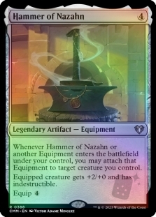 Hammer of Nazahn