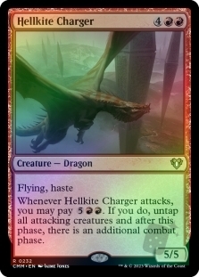 Hellkite Charger