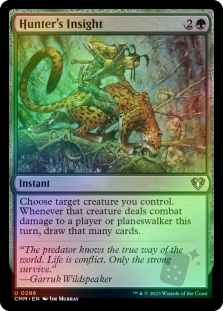 Hunter's Insight