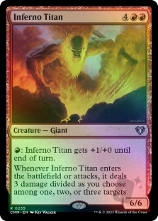 Inferno Titan