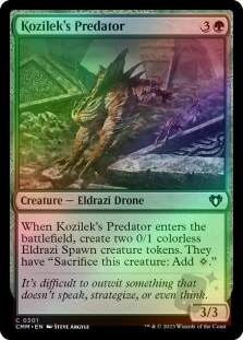 Kozilek's Predator