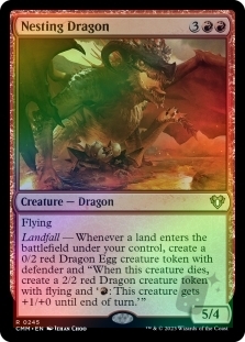 Nesting Dragon