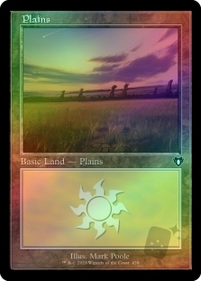 Plains (439) (Retro Frame)