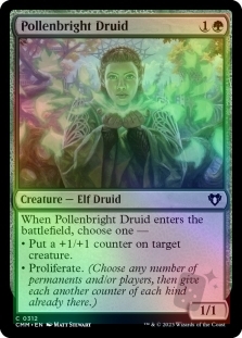 Pollenbright Druid