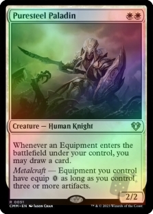 Puresteel Paladin
