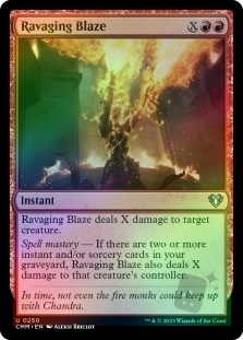 Ravaging Blaze