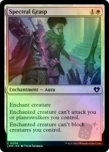 Spectral Grasp