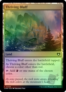 Thriving Bluff