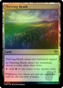 Thriving Heath