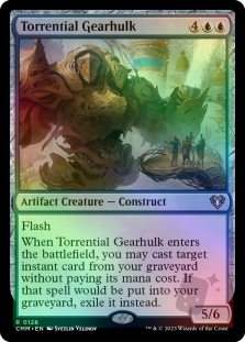 Torrential Gearhulk