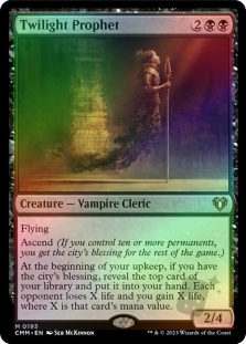 Twilight Prophet