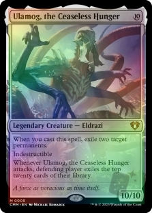Ulamog, the Ceaseless Hunger