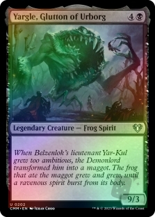 Yargle, Glutton of Urborg