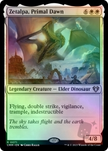 Zetalpa, Primal Dawn