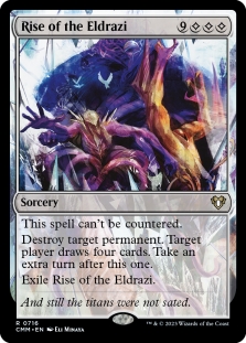Rise of the Eldrazi (Commander Deck)