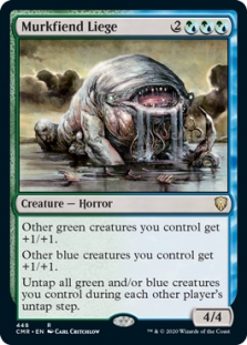 Murkfiend Liege (Commander Deck)