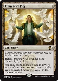 Emissary's Ploy