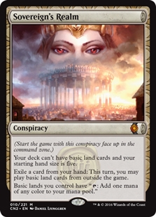 Sovereign's Realm