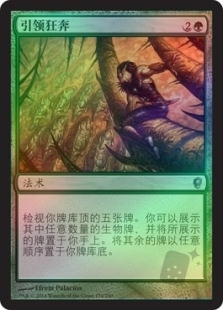 引领狂奔