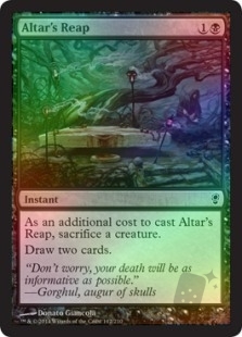 Altar's Reap