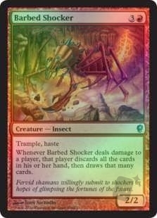 Barbed Shocker