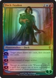 Dack Fayden